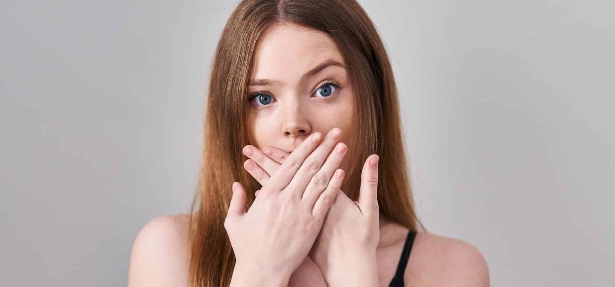 Goût amer dans la bouche quelles en sont les causes
