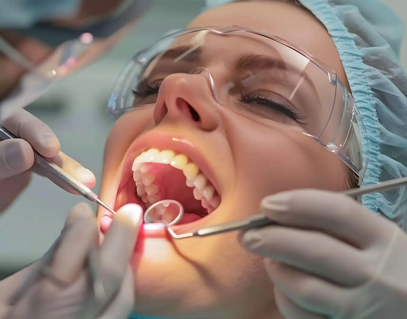 La prise en charge du all-on-4 avec le Dr Temstet, dentiste spécialisé à Paris
